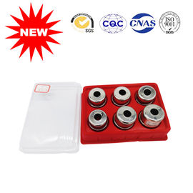 High Quality Level Switch 316L Polishing Steel Float Ball 42*50 For Float Switch