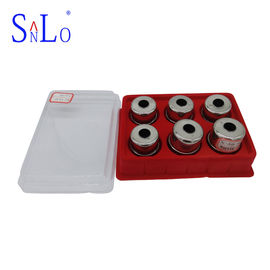 304 / 316L Steel Float Ball For Level Switch / Flap 42*52 SL-NCG-052