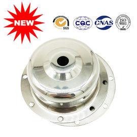 Polishing Valve Cover 304 / 316L Metal Float Ball Polished Custom - Made