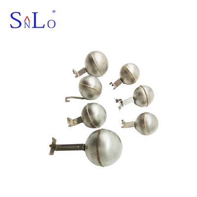 Bracket Magnetic Floating Ball , Custom Stainless Steel Magnetic Floats