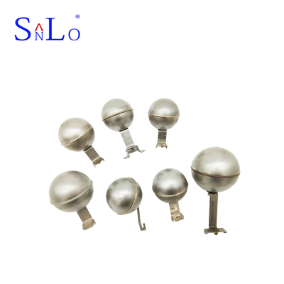 Bracket Magnetic Floating Ball , Custom Stainless Steel Magnetic Floats