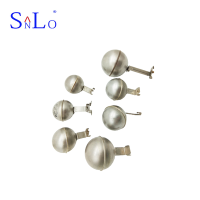 Bracket Magnetic Floating Ball , Custom Stainless Steel Magnetic Floats