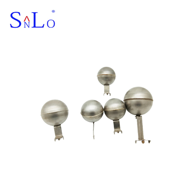 Bracket Magnetic Floating Ball , Custom Stainless Steel Magnetic Floats