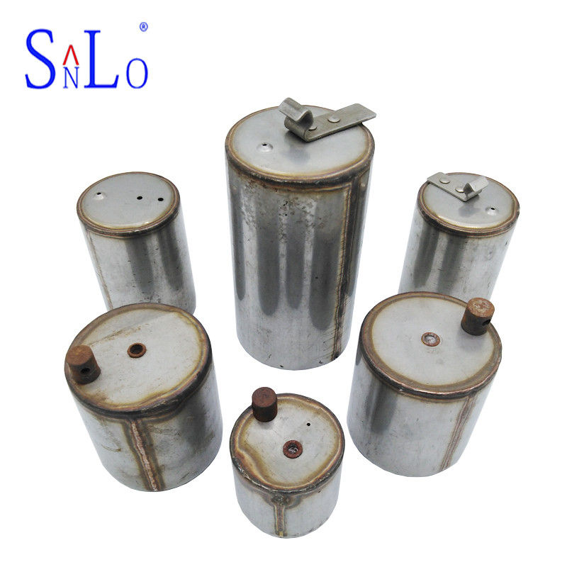 Liquid Level Tank Float Ball Drawing Part For High Pressure Environment